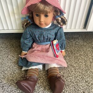 ✨Pristine American Girl Kirsten with Clothes and Hair Intact✨